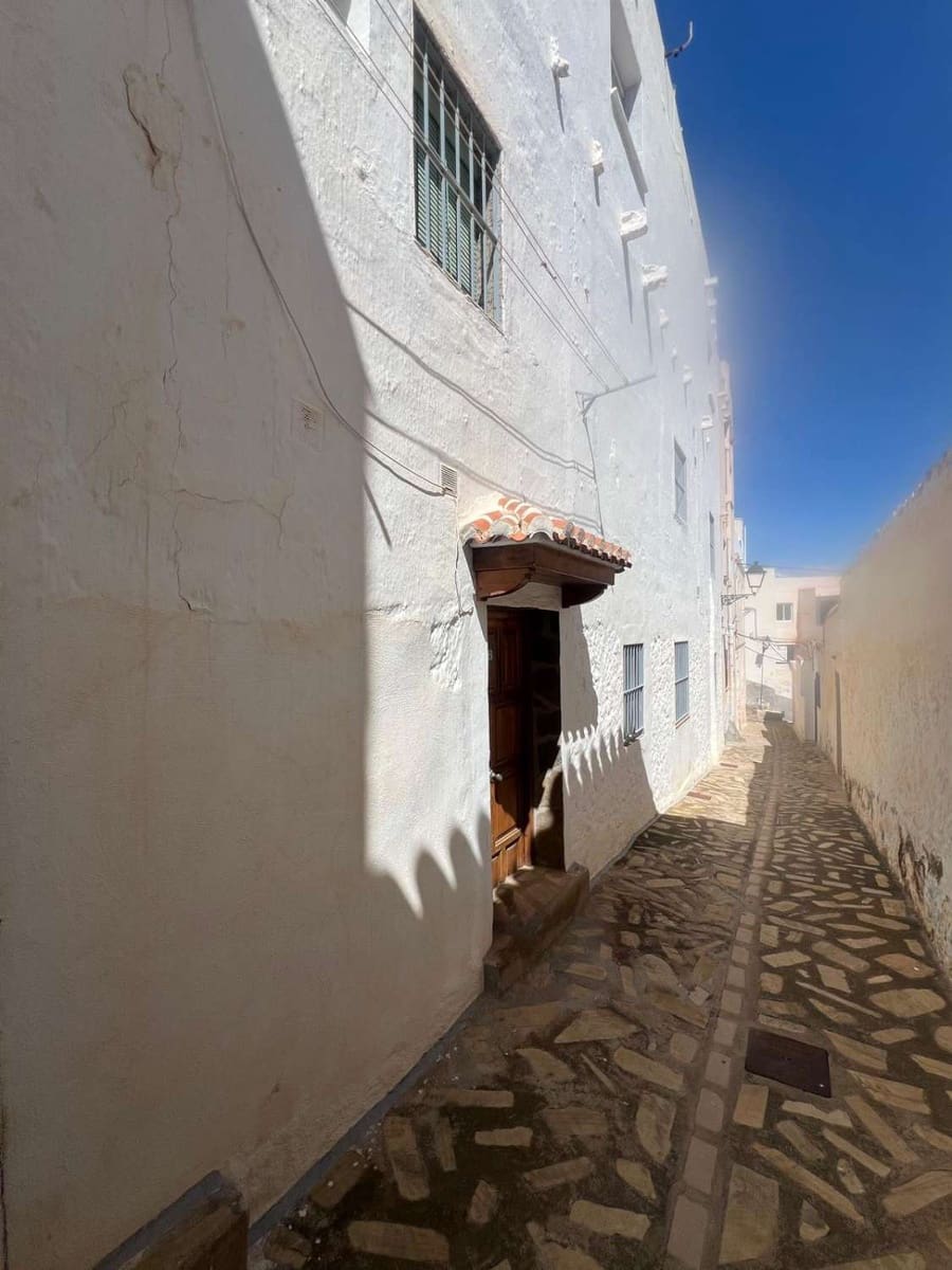 5 chambre Maison de Ville à vendre à Salobrena - 240 000 € (Ref: 8907280)