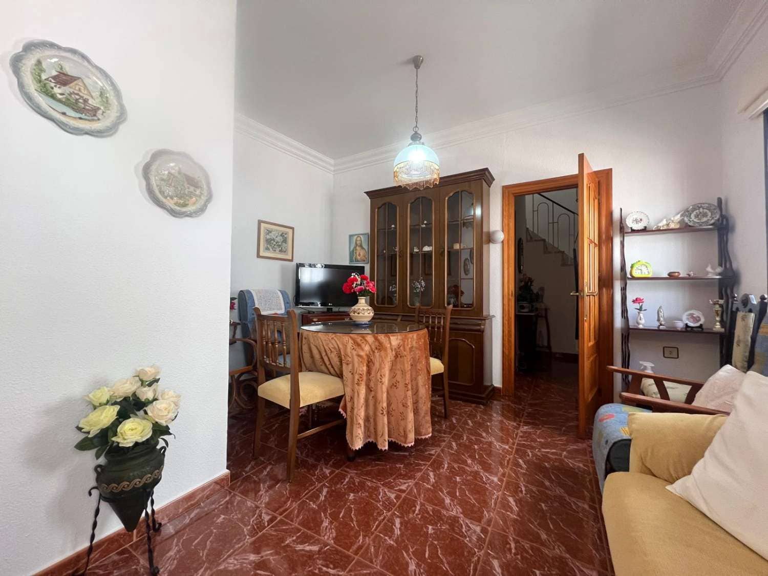 5 chambre Maison de Ville à vendre à Salobrena - 240 000 € (Ref: 8907280)