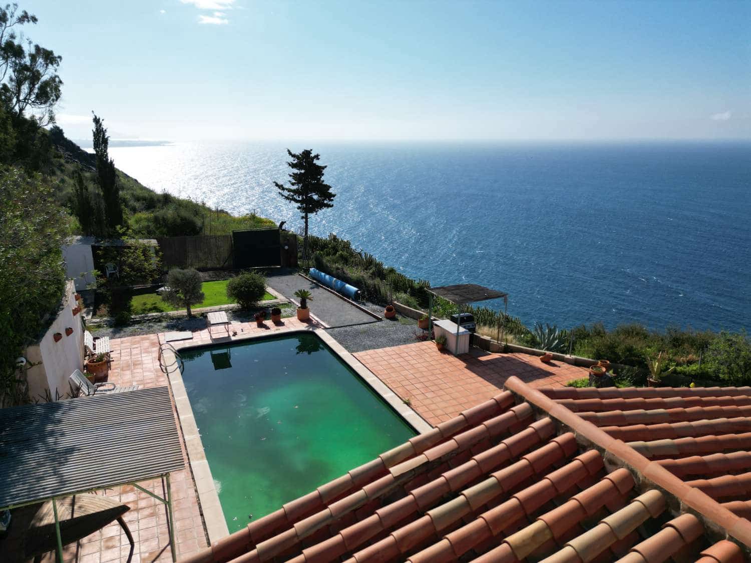 3 soveværelse Rækkehus til salg i Almunecar med swimmingpool garage - € 475.000 (Ref: 8917748)