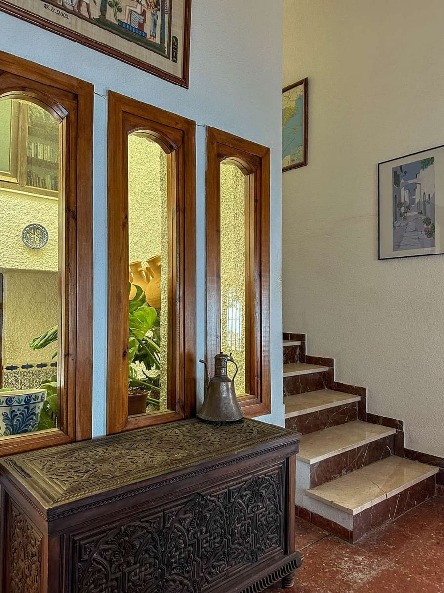 3 soveværelse Rækkehus til salg i Almunecar med swimmingpool garage - € 475.000 (Ref: 8917748)