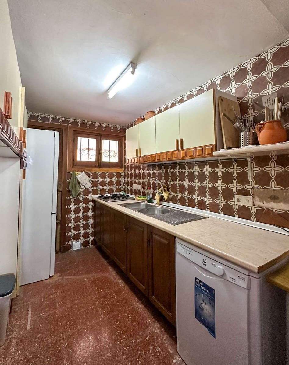 3 soveværelse Rækkehus til salg i Almunecar med swimmingpool garage - € 475.000 (Ref: 8917748)