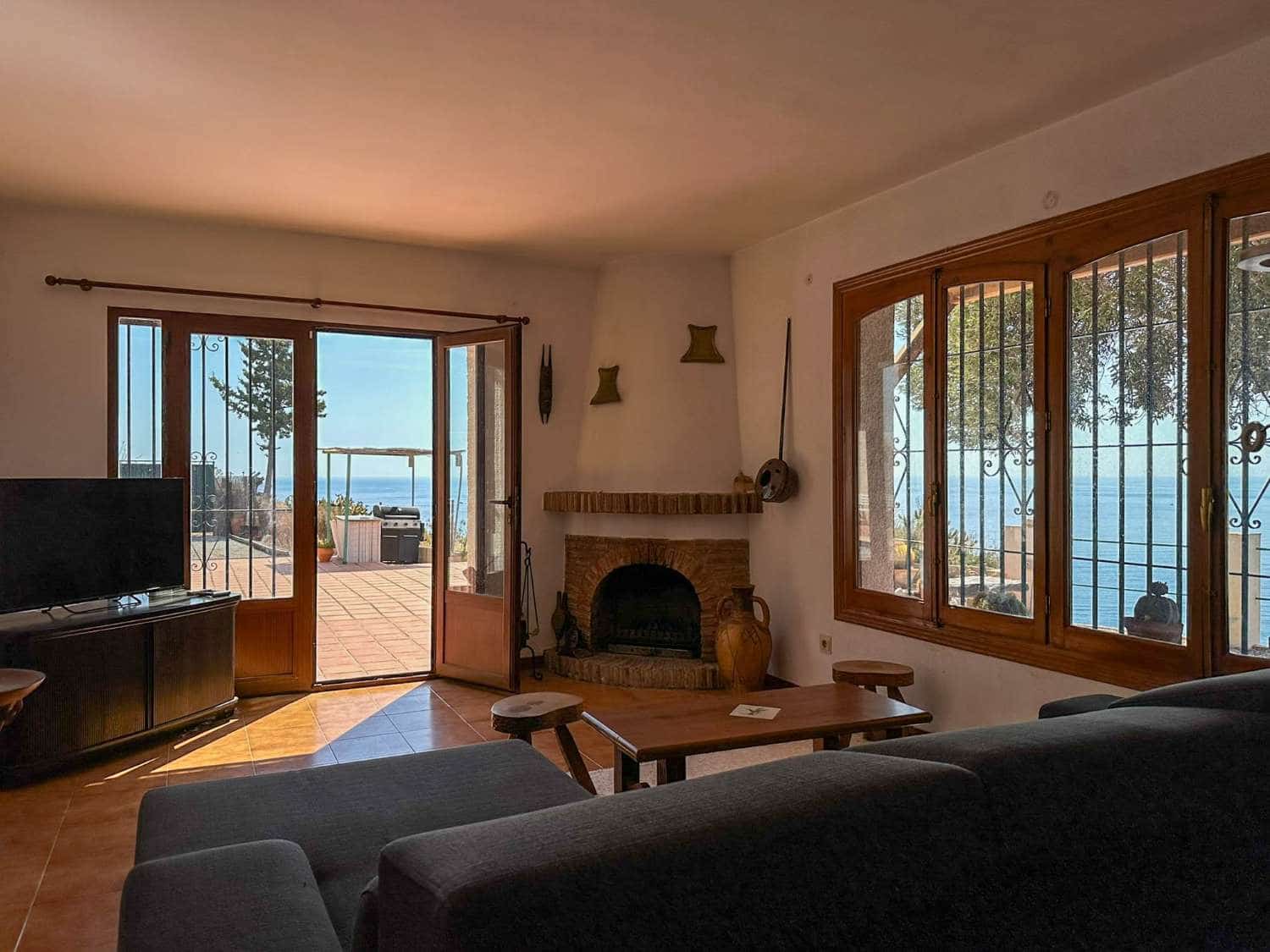 3 soveværelse Rækkehus til salg i Almunecar med swimmingpool garage - € 475.000 (Ref: 8917748)