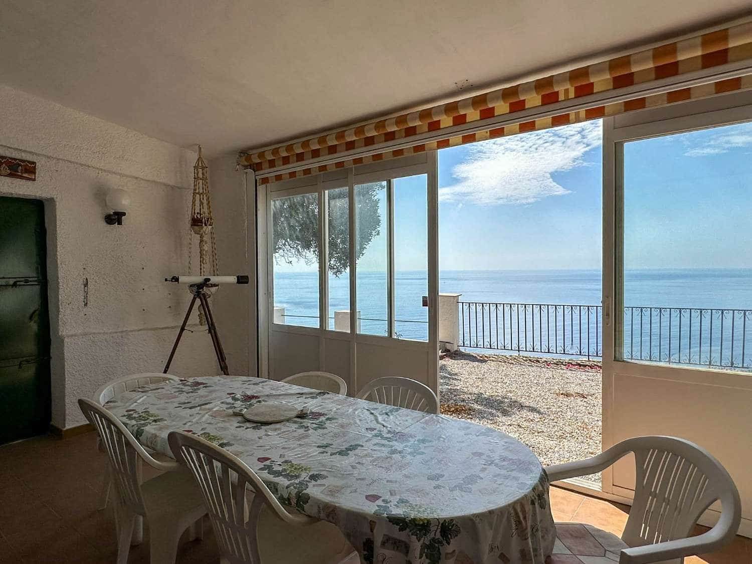 3 soveværelse Rækkehus til salg i Almunecar med swimmingpool garage - € 475.000 (Ref: 8917748)