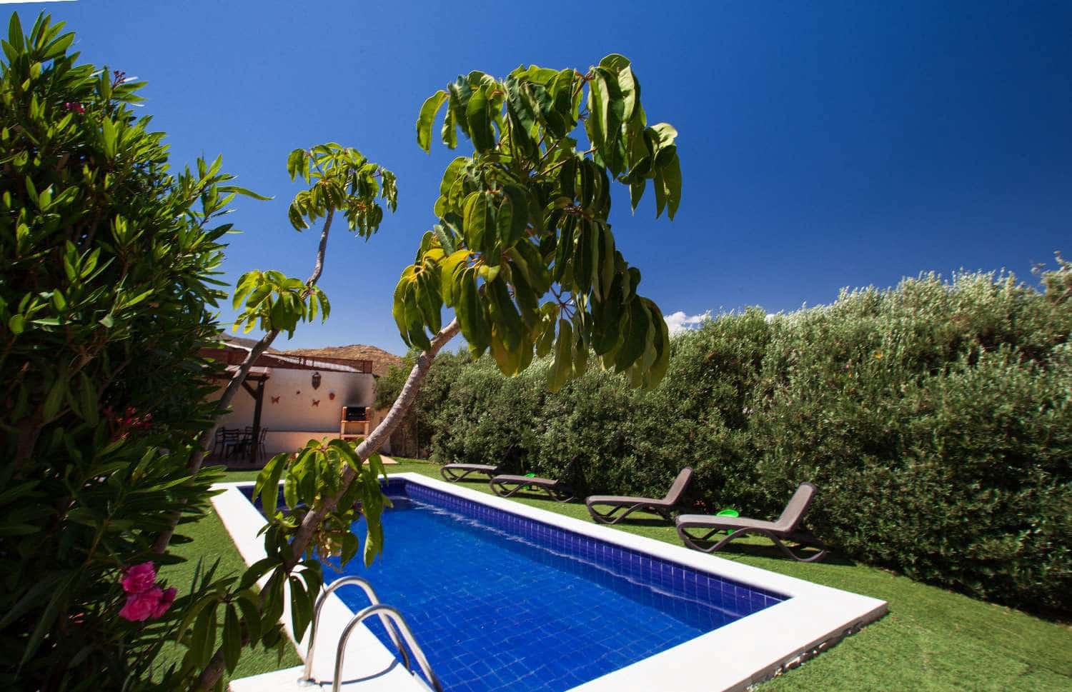 3 chambre Villa/Maison à vendre à Salobrena avec piscine garage - 395 000 € (Ref: 8932157)