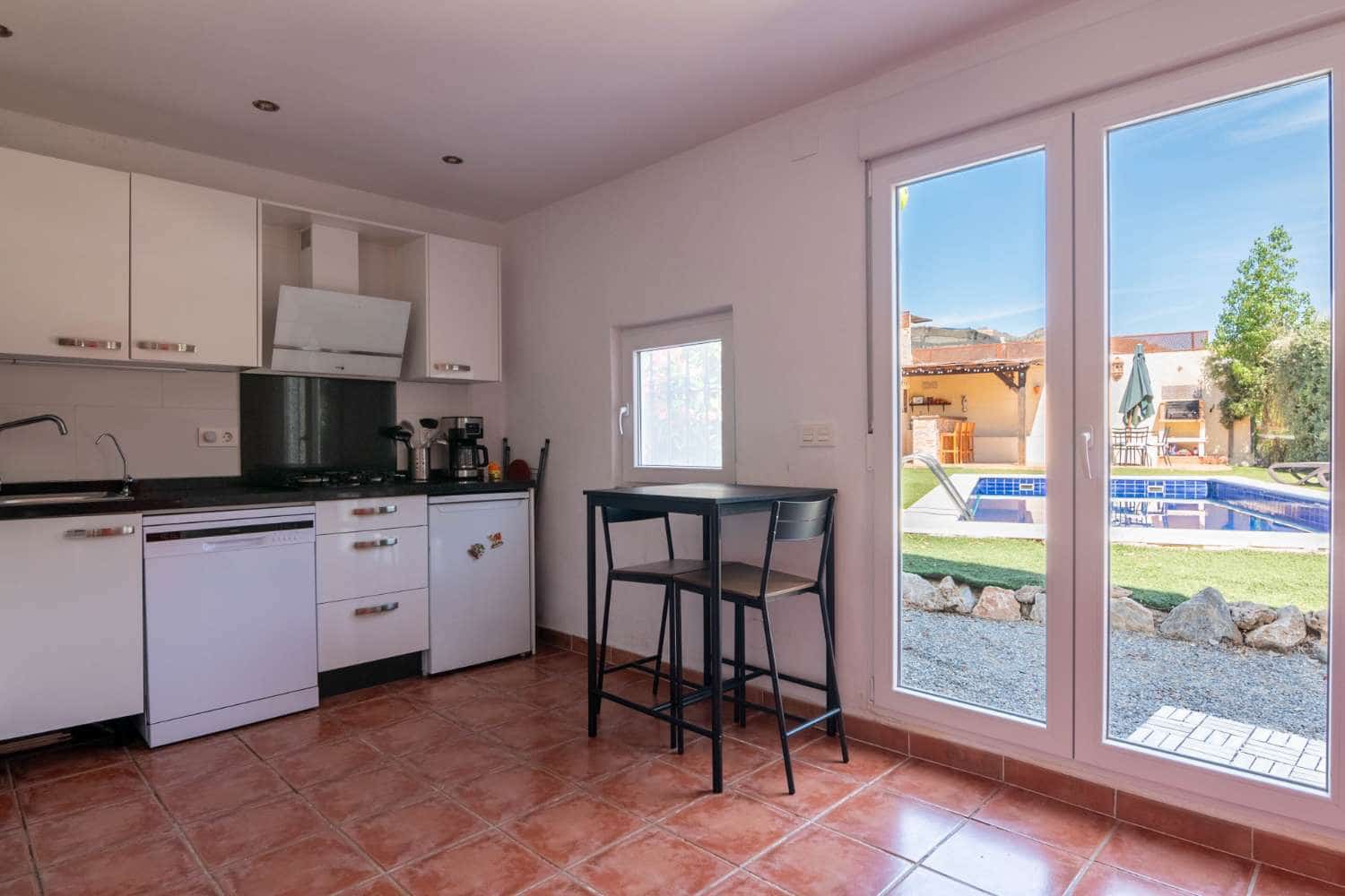 3 sovrum Villa till salu i Salobrena med pool garage - 395 000 € (Ref: 8932157)