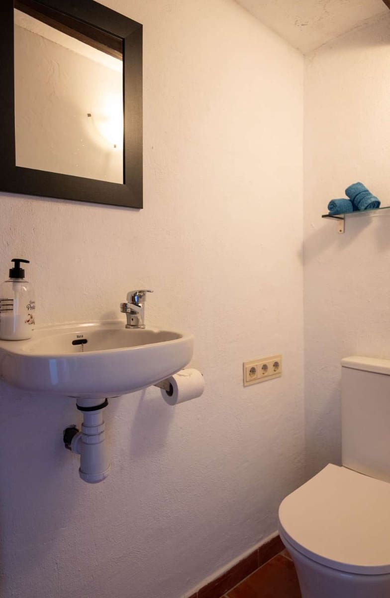 3 sovrum Villa till salu i Salobrena med pool garage - 395 000 € (Ref: 8932157)