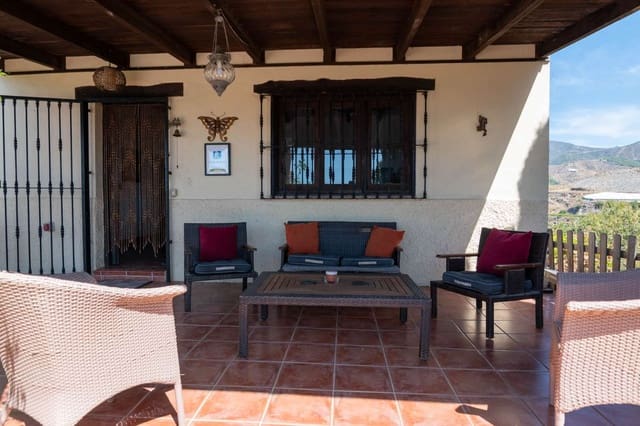 3 sovrum Villa till salu i Salobreña med pool garage - 395 000 € (Ref: 8932157)