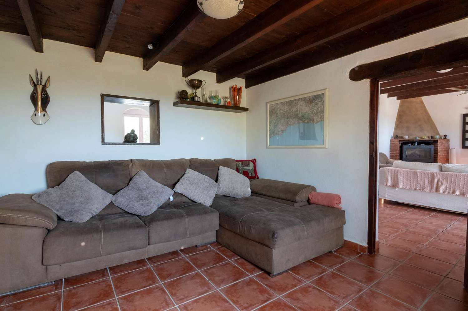 3 sovrum Villa till salu i Salobrena med pool garage - 395 000 € (Ref: 8932157)