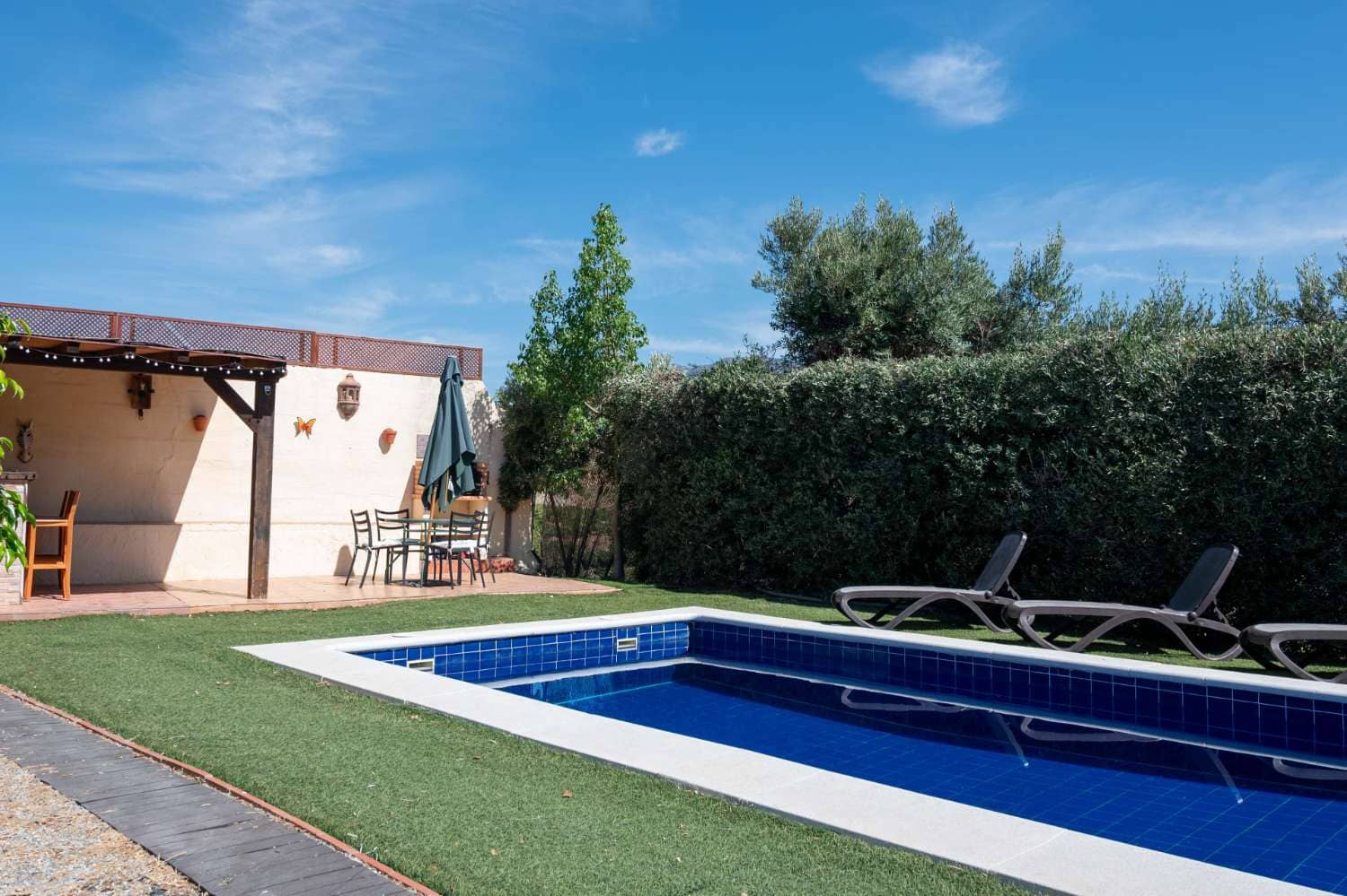 3 sovrum Villa till salu i Salobrena med pool garage - 395 000 € (Ref: 8932157)