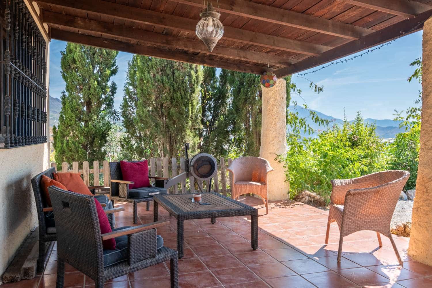 3 sovrum Villa till salu i Salobrena med pool garage - 395 000 € (Ref: 8932157)