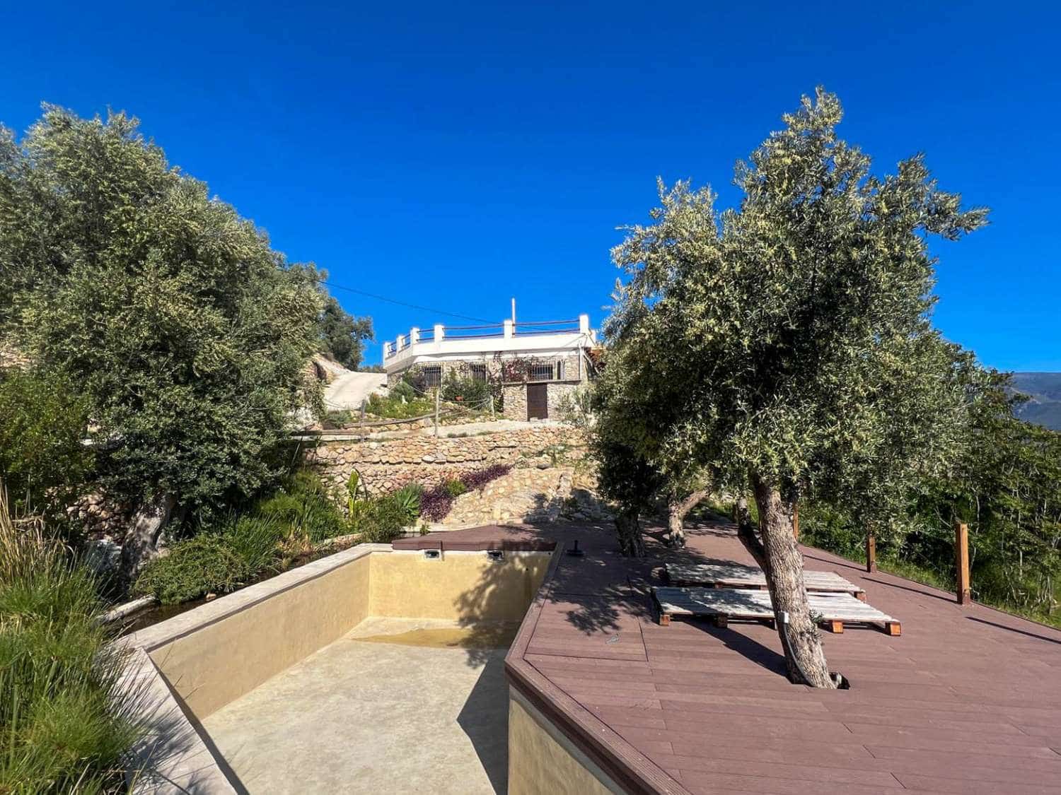 4 soveværelse Finca/Landehus til salg i Lanjaron - € 485.000 (Ref: 9013749)