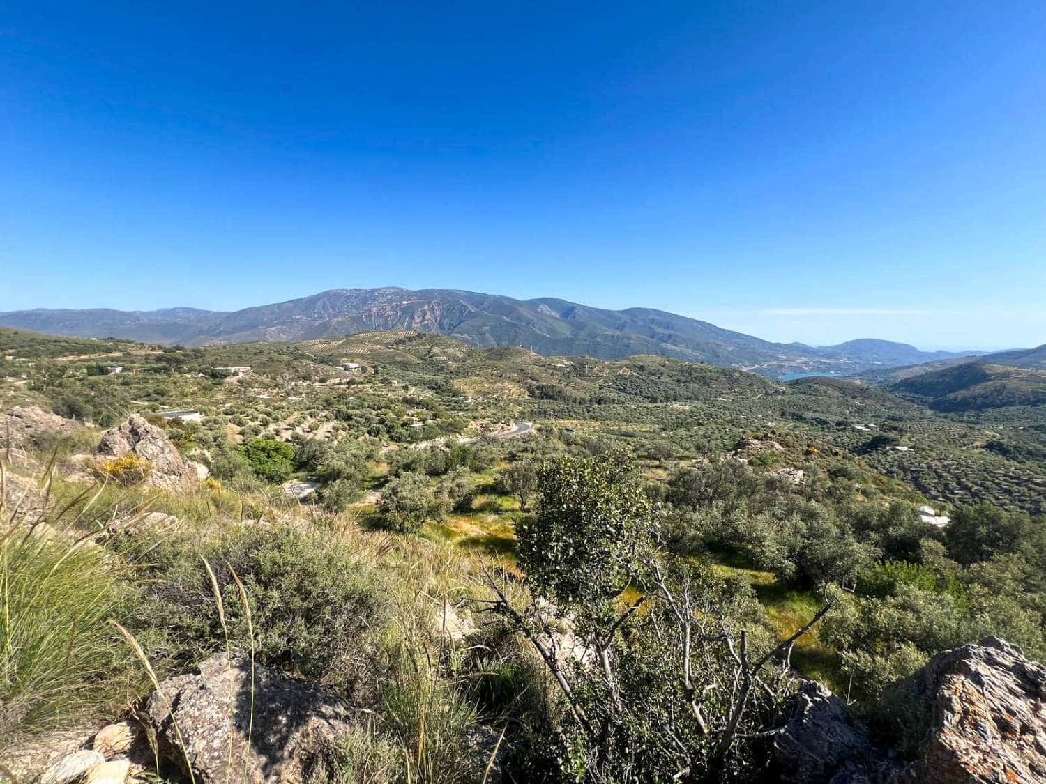 4 soveværelse Finca/Landehus til salg i Lanjaron - € 485.000 (Ref: 9013749)