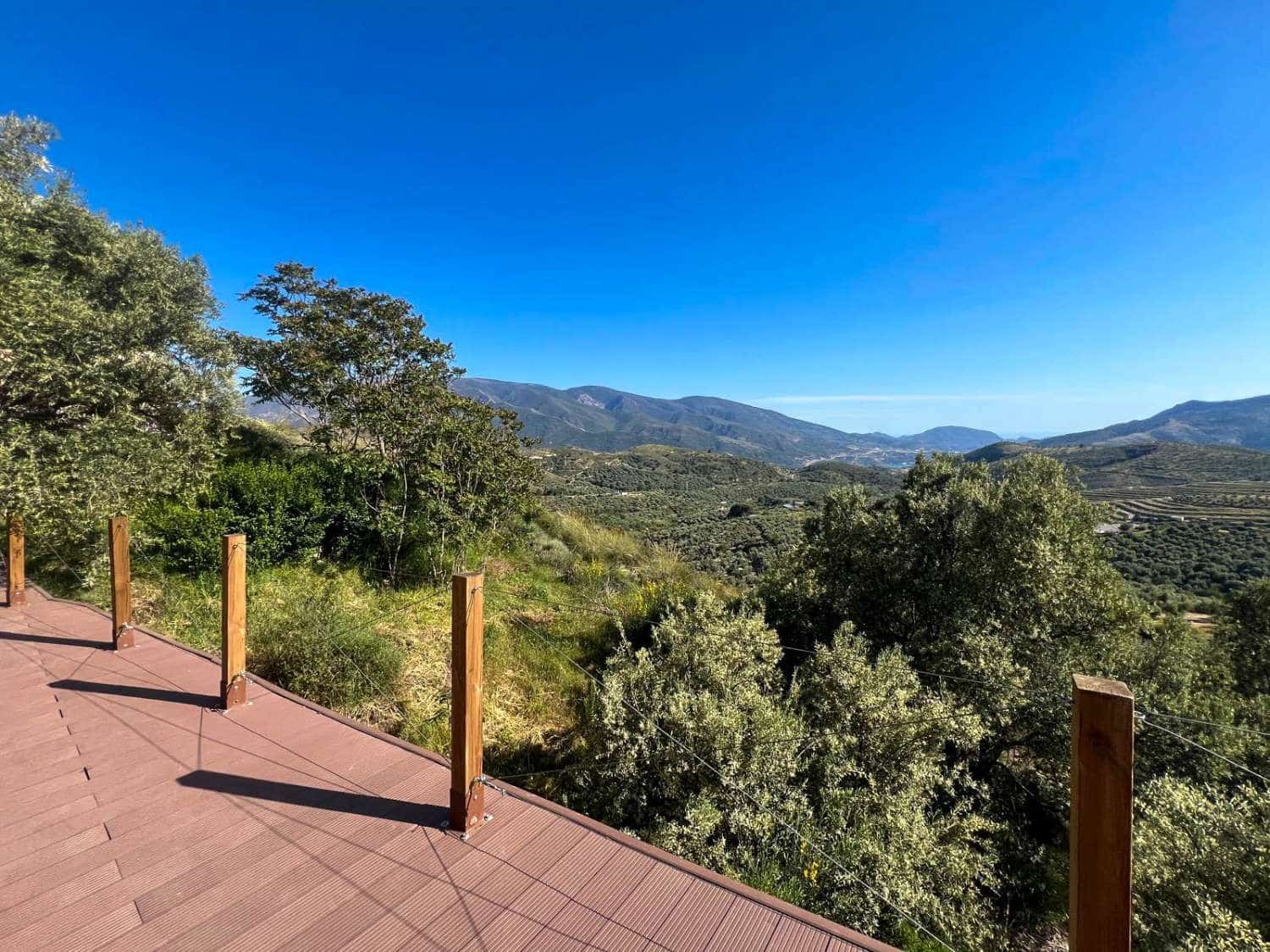 4 soveværelse Finca/Landehus til salg i Lanjaron - € 485.000 (Ref: 9013749)