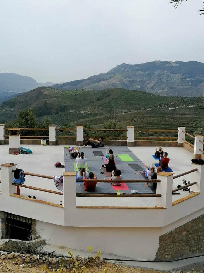 4 soveværelse Finca/Landehus til salg i Lanjaron - € 485.000 (Ref: 9013749)