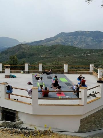 4 soveværelse Finca/Landehus til salg i Lanjarón - € 485.000 (Ref: 9013749)