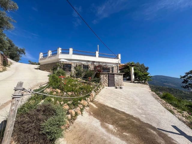 4 soveværelse Finca/Landehus til salg i Lanjarón - € 485.000 (Ref: 9013749)