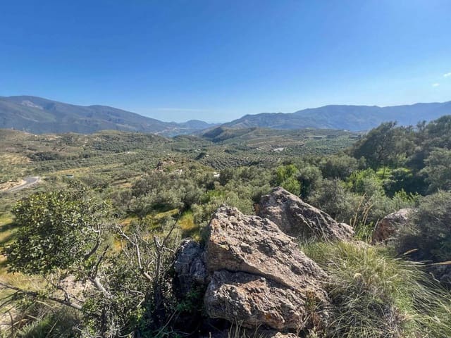 4 soveværelse Finca/Landehus til salg i Lanjarón - € 485.000 (Ref: 9013749)