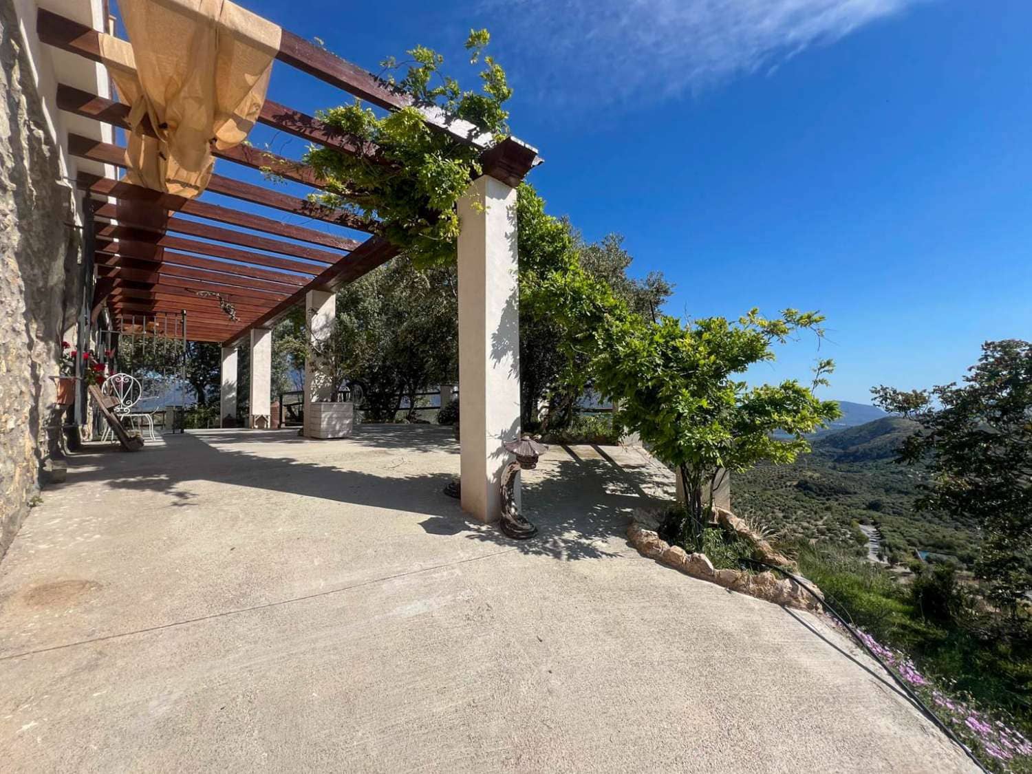 4 soveværelse Finca/Landehus til salg i Lanjaron - € 485.000 (Ref: 9013749)