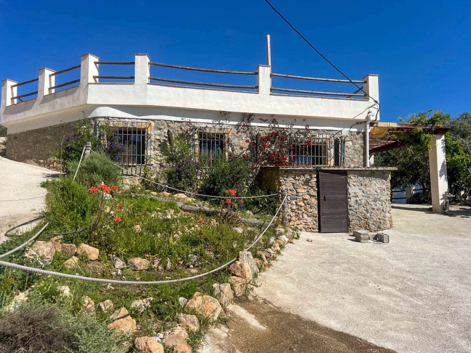 4 soveværelse Finca/Landehus til salg i Lanjaron - € 485.000 (Ref: 9013749)