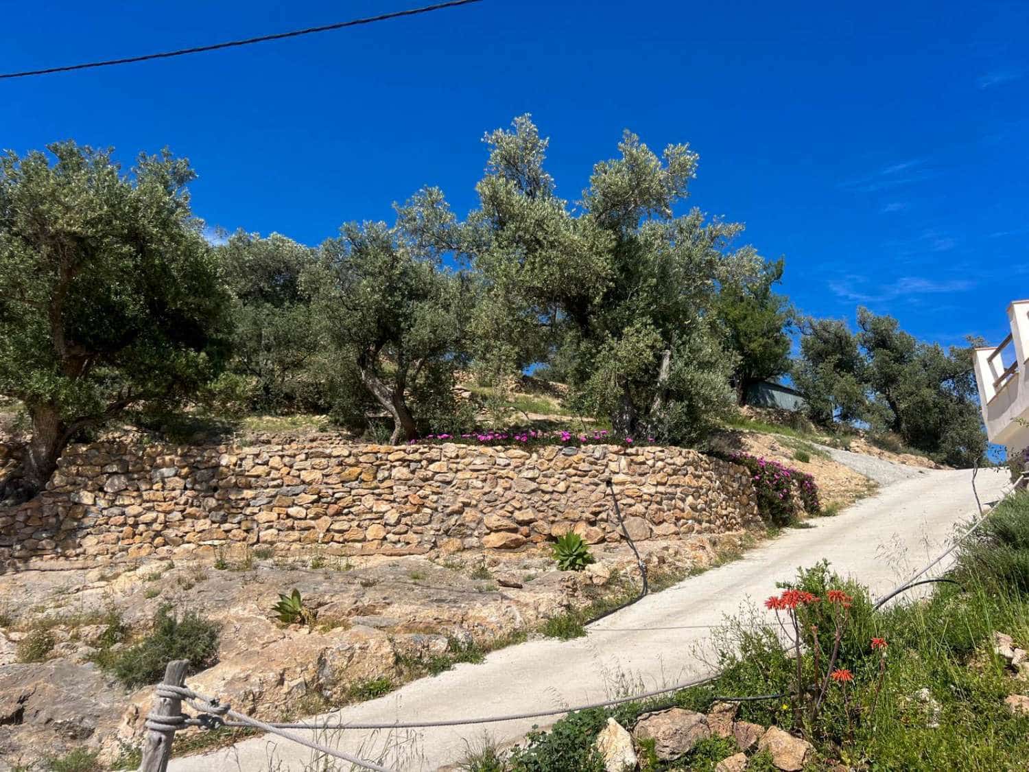 4 soveværelse Finca/Landehus til salg i Lanjaron - € 485.000 (Ref: 9013749)