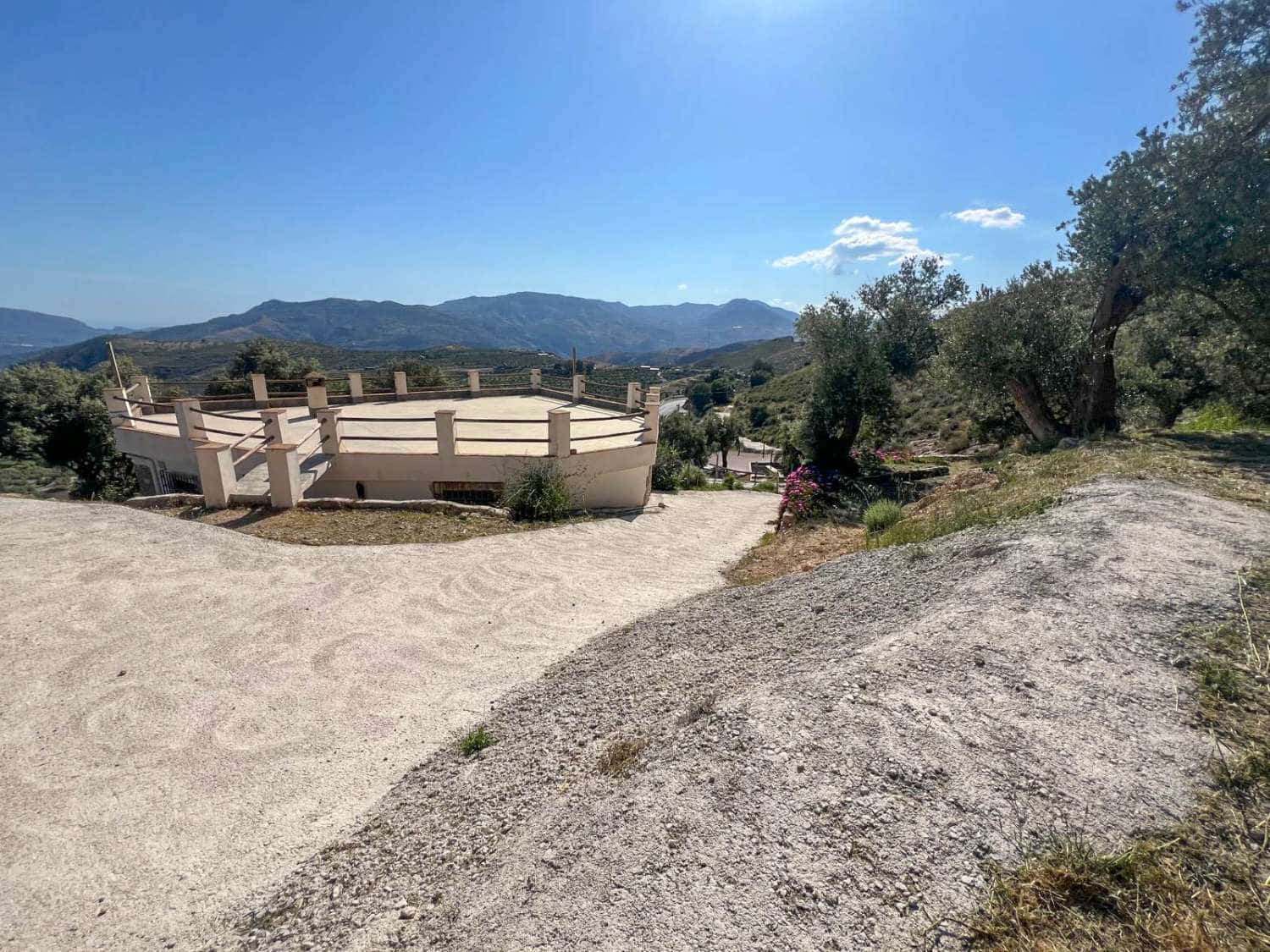 4 soveværelse Finca/Landehus til salg i Lanjaron - € 485.000 (Ref: 9013749)