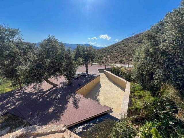 4 soveværelse Finca/Landehus til salg i Lanjarón - € 485.000 (Ref: 9013749)