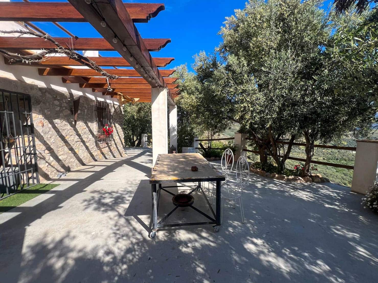 4 soveværelse Finca/Landehus til salg i Lanjaron - € 485.000 (Ref: 9013749)