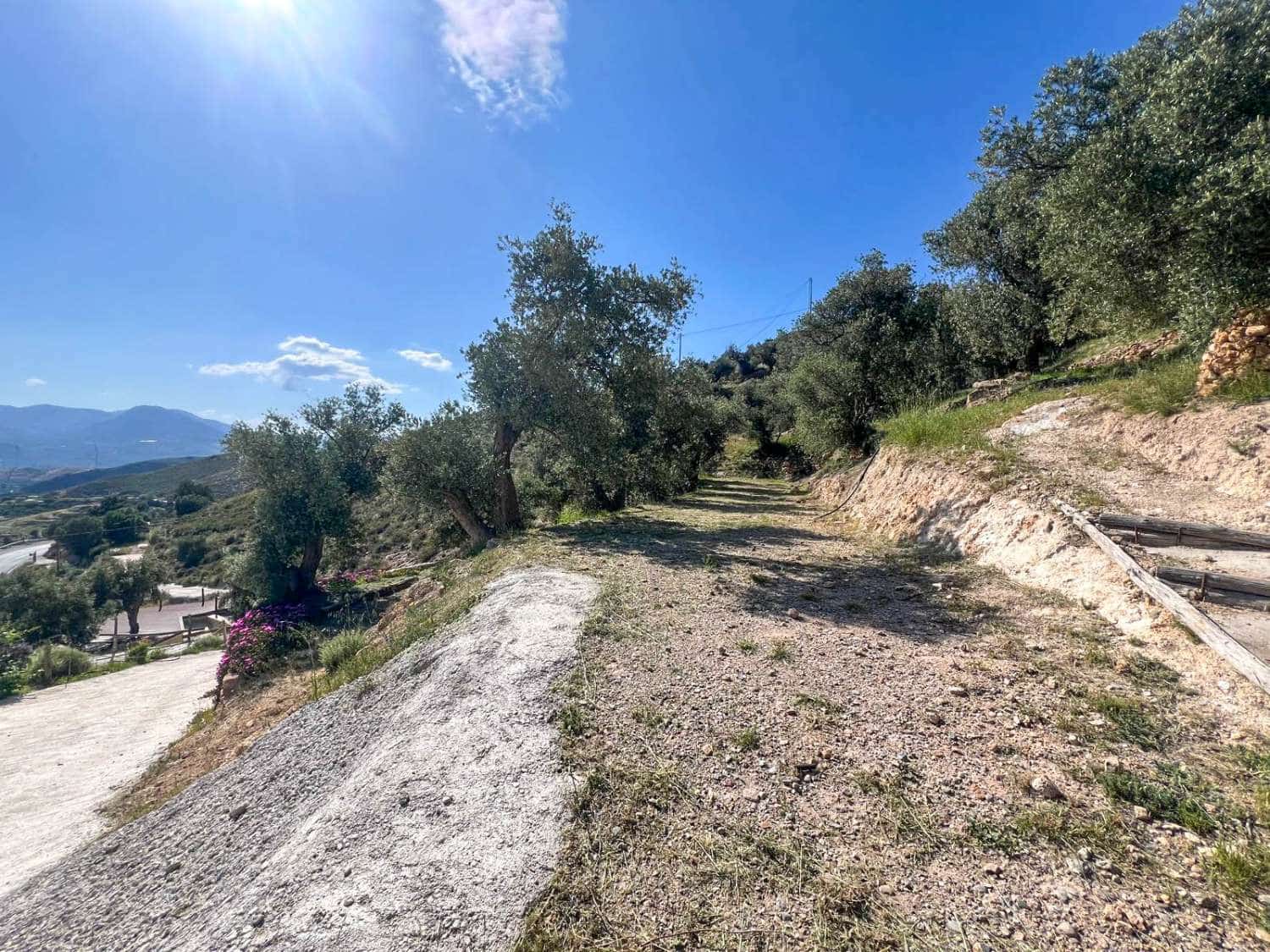 4 soveværelse Finca/Landehus til salg i Lanjaron - € 485.000 (Ref: 9013749)