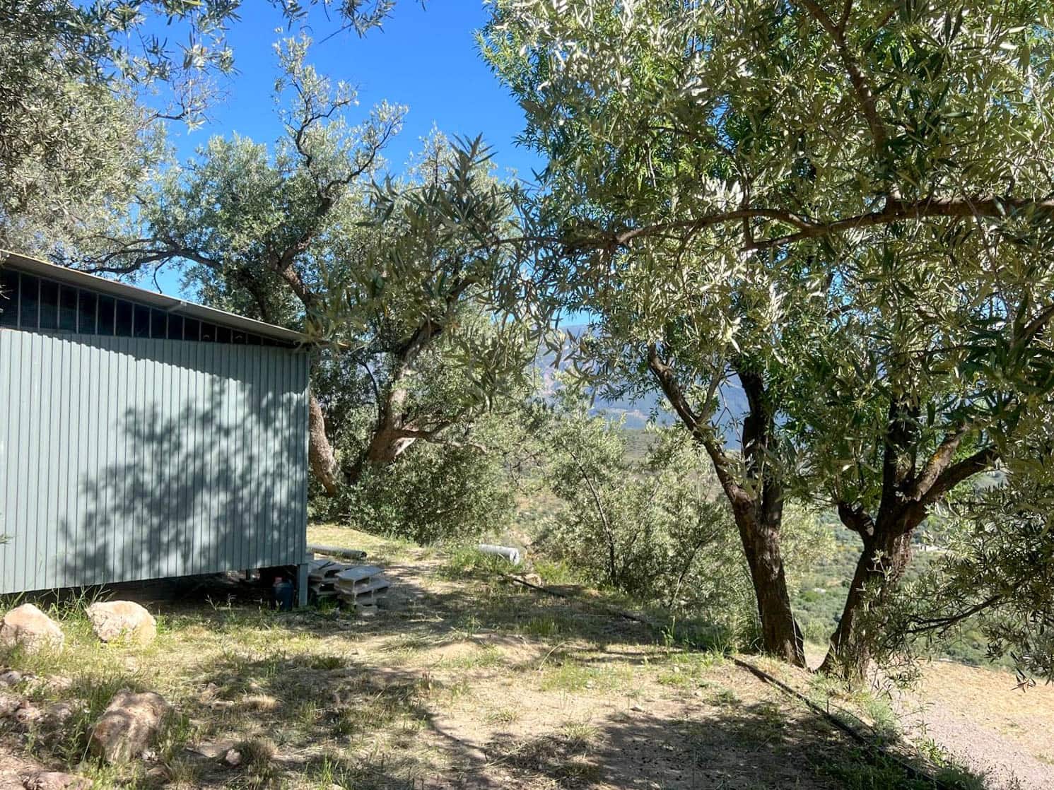 4 soveværelse Finca/Landehus til salg i Lanjaron - € 485.000 (Ref: 9013749)