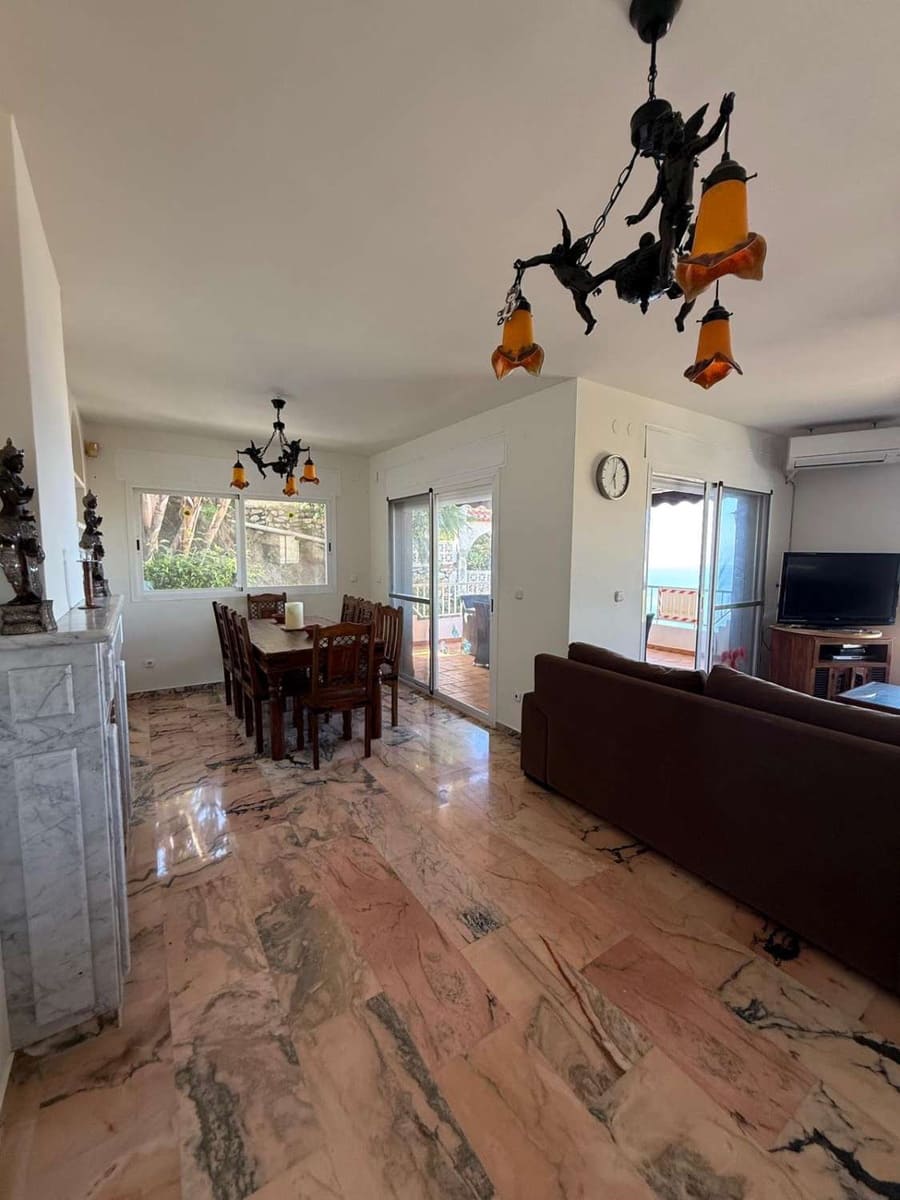 3 chambre Villa/Maison à vendre à Almunecar avec piscine garage - 560 000 € (Ref: 9017392)