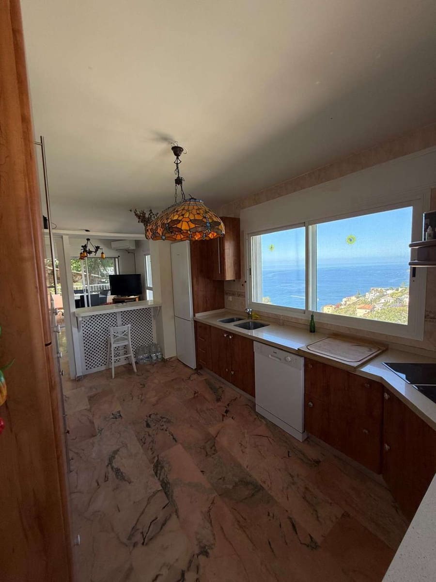 3 chambre Villa/Maison à vendre à Almunecar avec piscine garage - 560 000 € (Ref: 9017392)