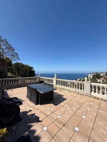 3 chambre Villa/Maison à vendre à Almuñécar avec piscine garage - 560 000 € (Ref: 9017392)