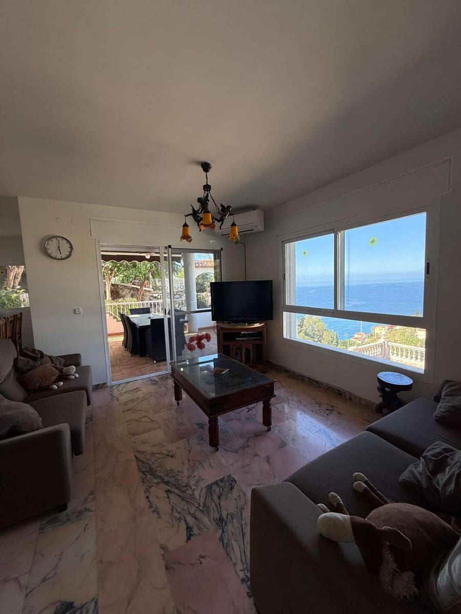 3 chambre Villa/Maison à vendre à Almunecar avec piscine garage - 560 000 € (Ref: 9017392)