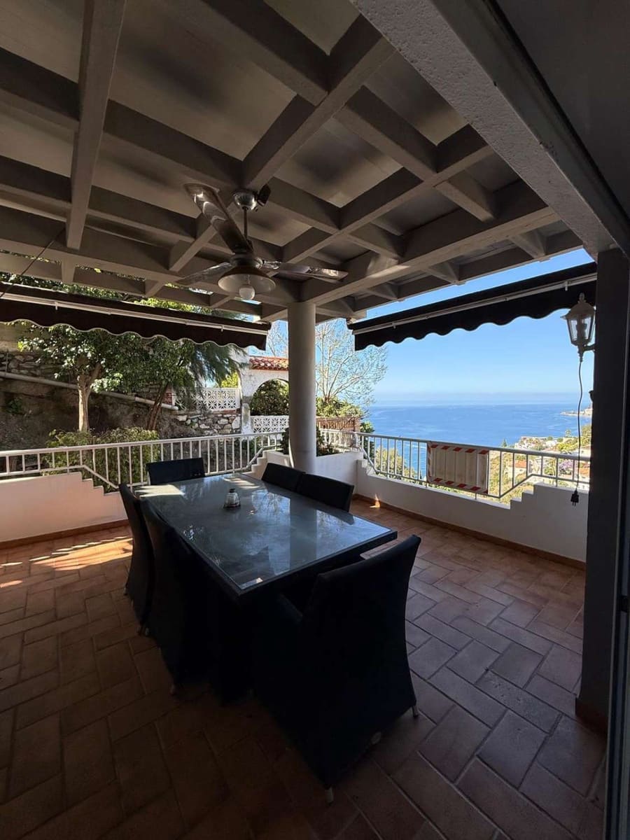 3 chambre Villa/Maison à vendre à Almunecar avec piscine garage - 560 000 € (Ref: 9017392)