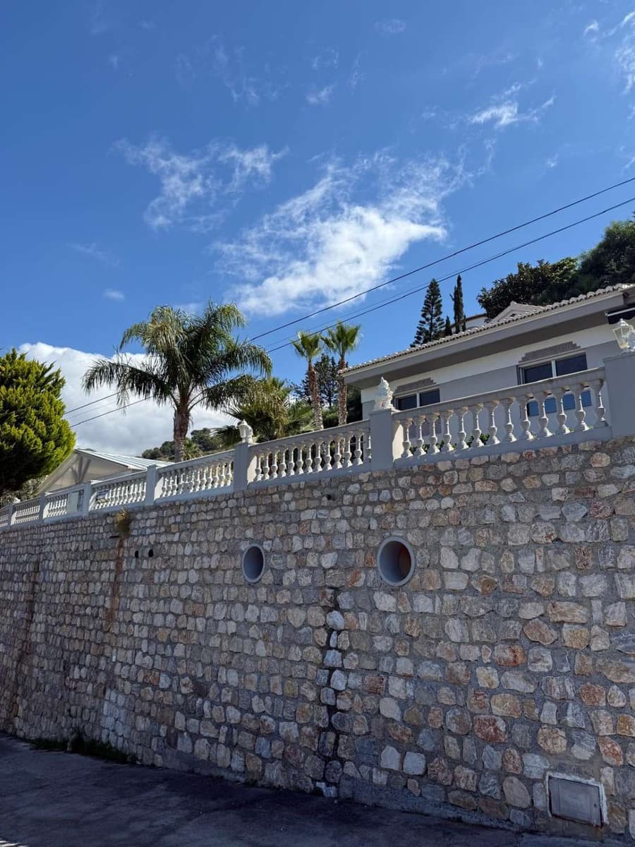 3 chambre Villa/Maison à vendre à Almunecar avec piscine garage - 560 000 € (Ref: 9017392)