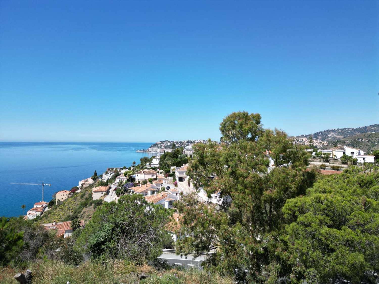 3 chambre Villa/Maison à vendre à Almunecar avec piscine garage - 560 000 € (Ref: 9017392)