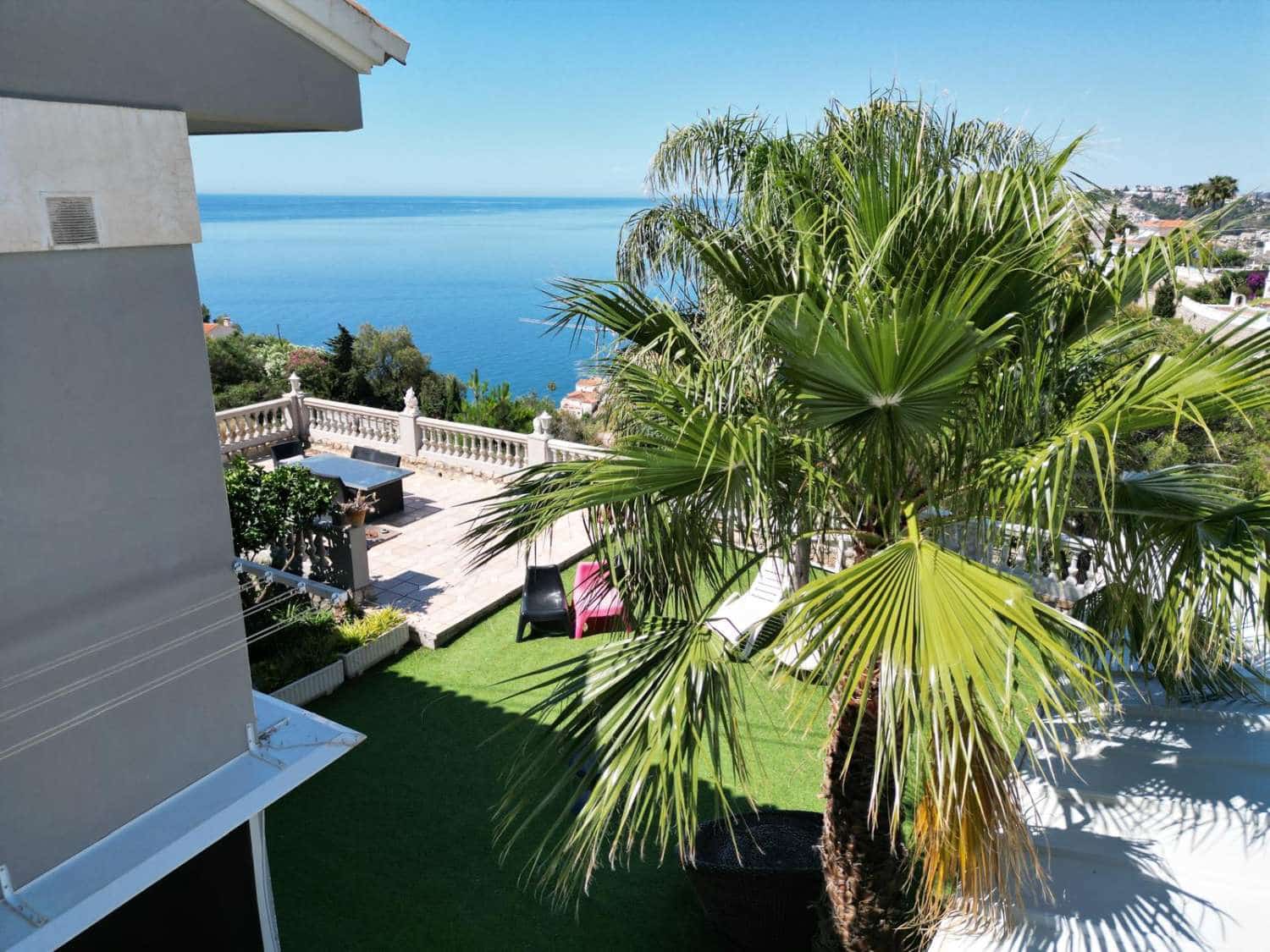 3 chambre Villa/Maison à vendre à Almunecar avec piscine garage - 560 000 € (Ref: 9017392)