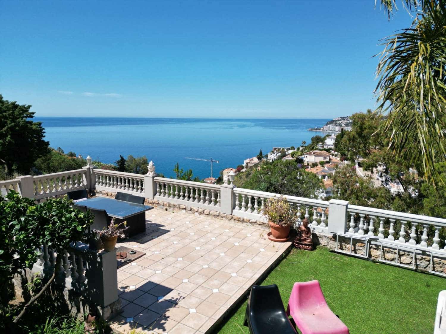 3 chambre Villa/Maison à vendre à Almunecar avec piscine garage - 560 000 € (Ref: 9017392)