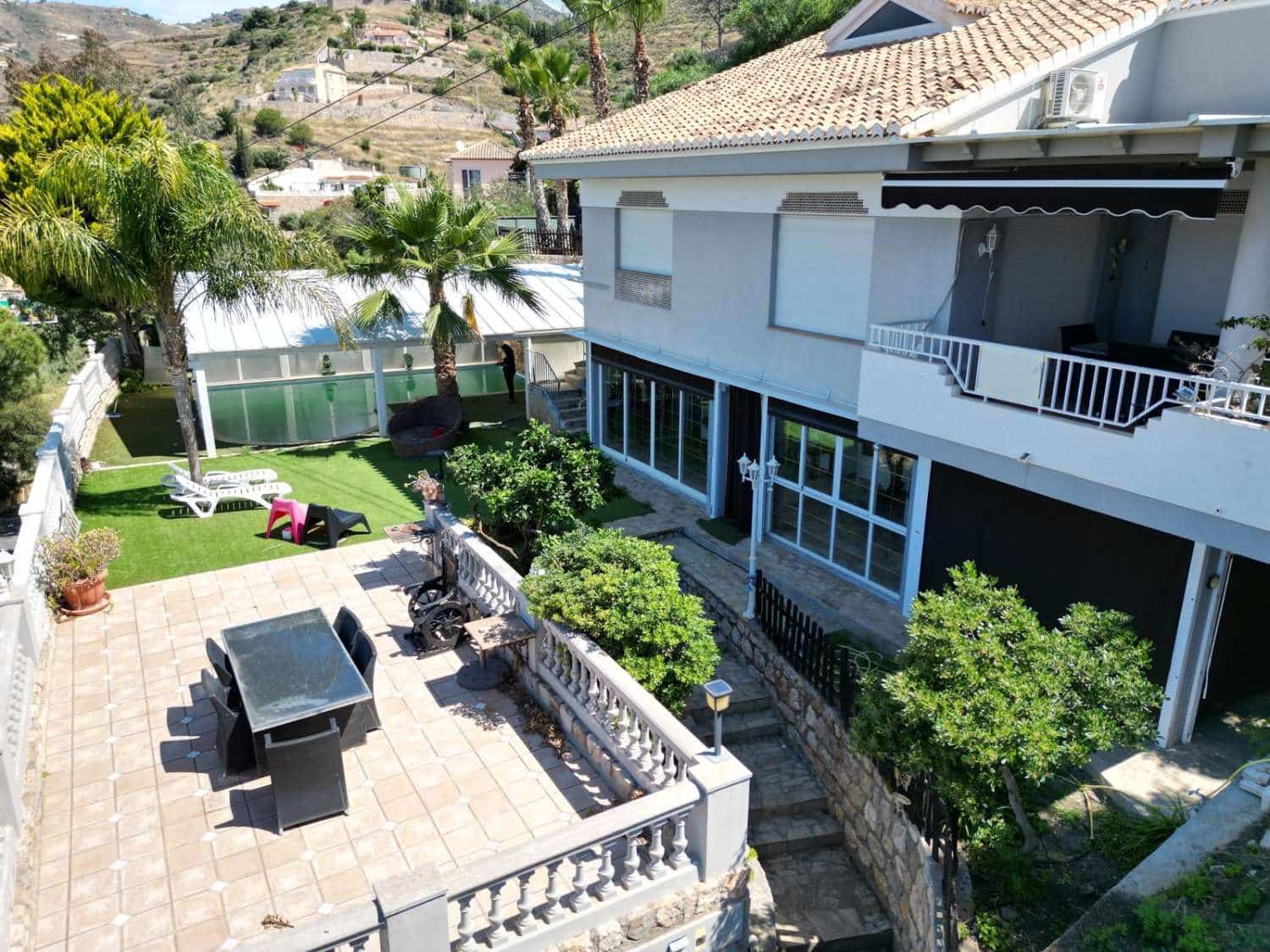 3 chambre Villa/Maison à vendre à Almunecar avec piscine garage - 560 000 € (Ref: 9017392)