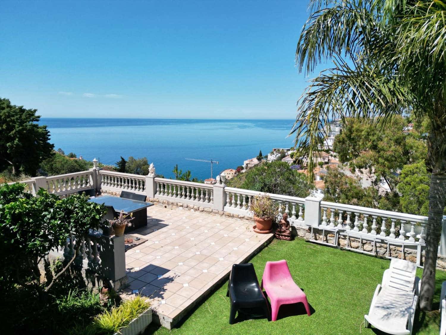 3 chambre Villa/Maison à vendre à Almunecar avec piscine garage - 560 000 € (Ref: 9017392)