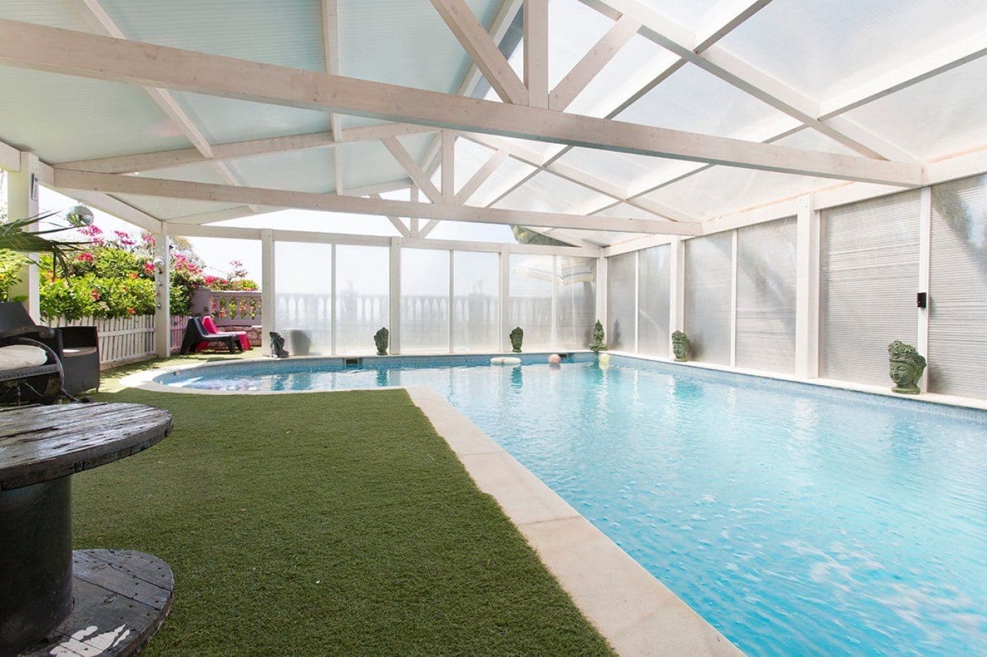 3 chambre Villa/Maison à vendre à Almunecar avec piscine garage - 560 000 € (Ref: 9017392)