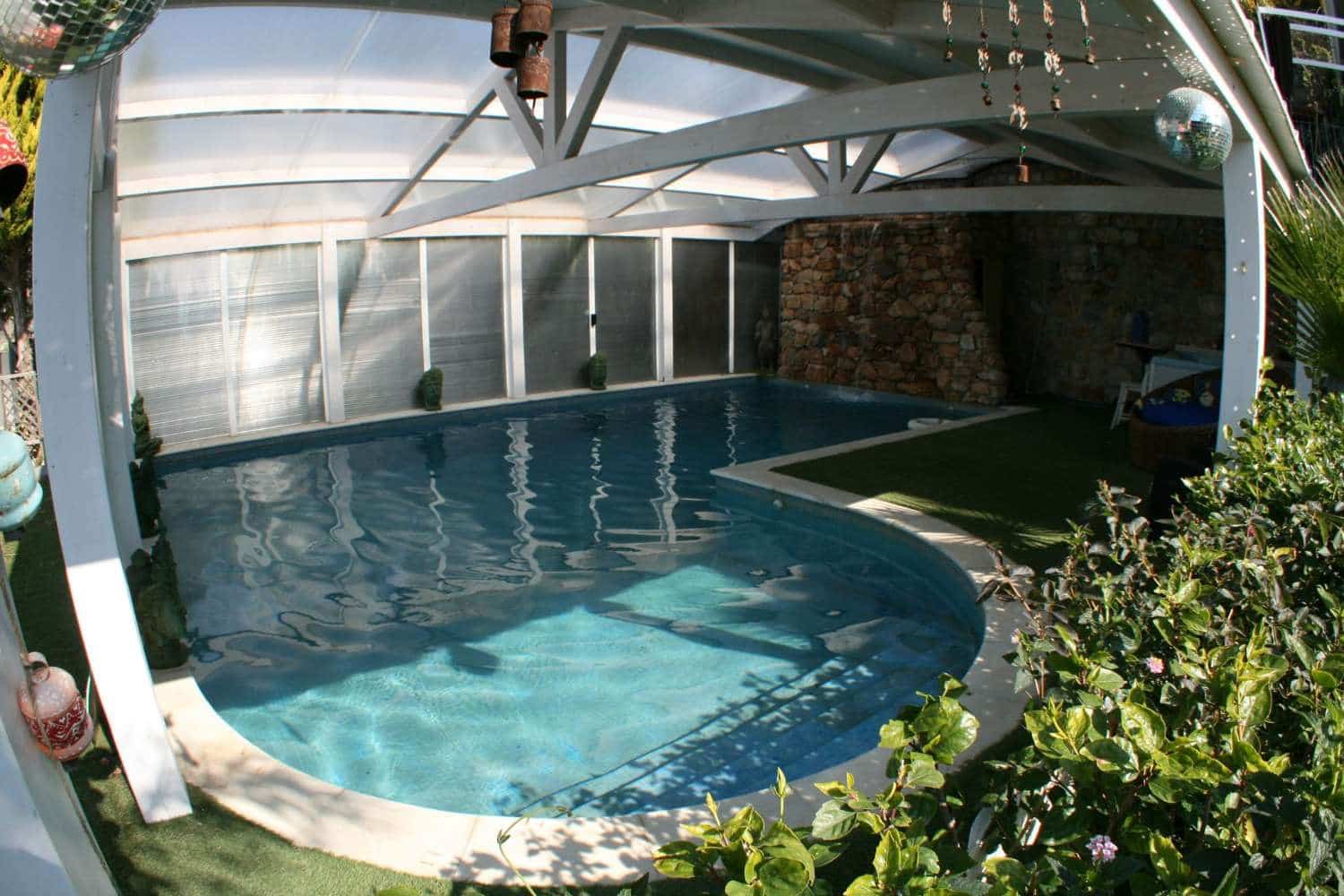 3 chambre Villa/Maison à vendre à Almunecar avec piscine garage - 560 000 € (Ref: 9017392)