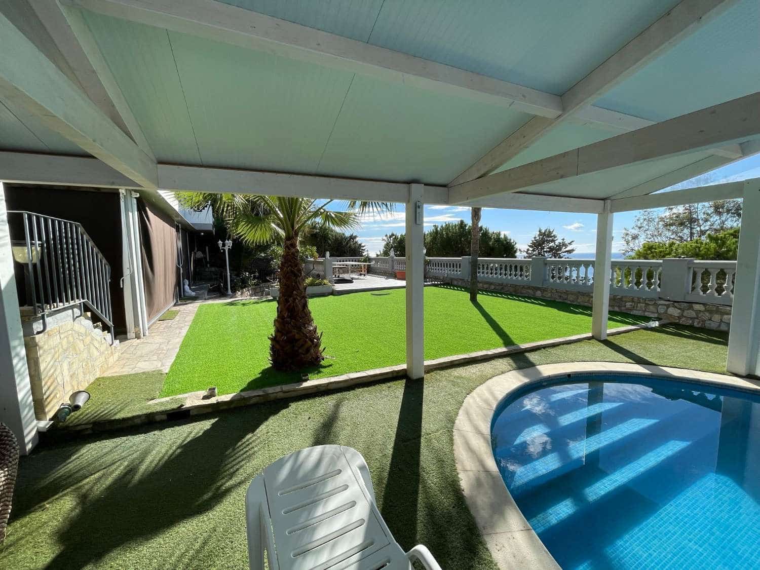 3 chambre Villa/Maison à vendre à Almunecar avec piscine garage - 560 000 € (Ref: 9017392)