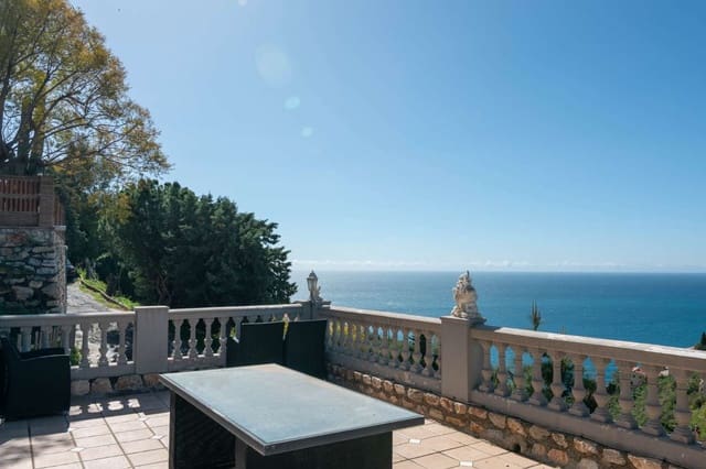 3 camera da letto Villa in vendita in Almuñécar con piscina garage - 560.000 € (Rif: 9017392)