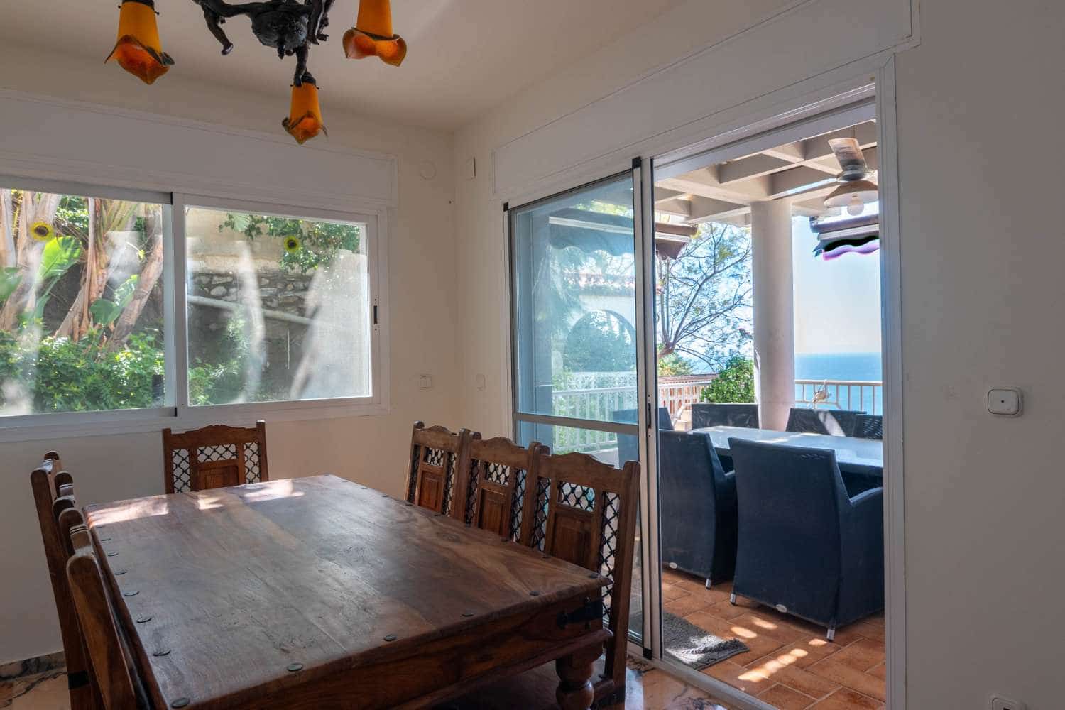 3 camera da letto Villa in vendita in Almunecar con piscina garage - 560.000 € (Rif: 9017392)