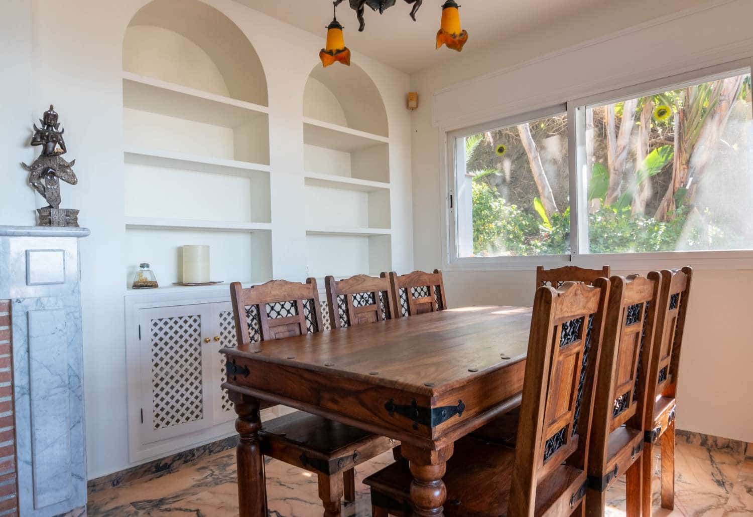 3 camera da letto Villa in vendita in Almunecar con piscina garage - 560.000 € (Rif: 9017392)