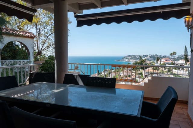 3 camera da letto Villa in vendita in Almuñécar con piscina garage - 560.000 € (Rif: 9017392)