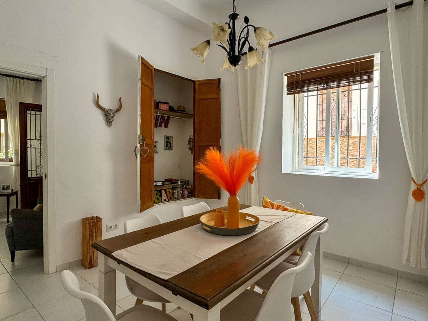 5 soverom Hus til salgs i Itrabo - € 200 000 (Ref: 9042044)