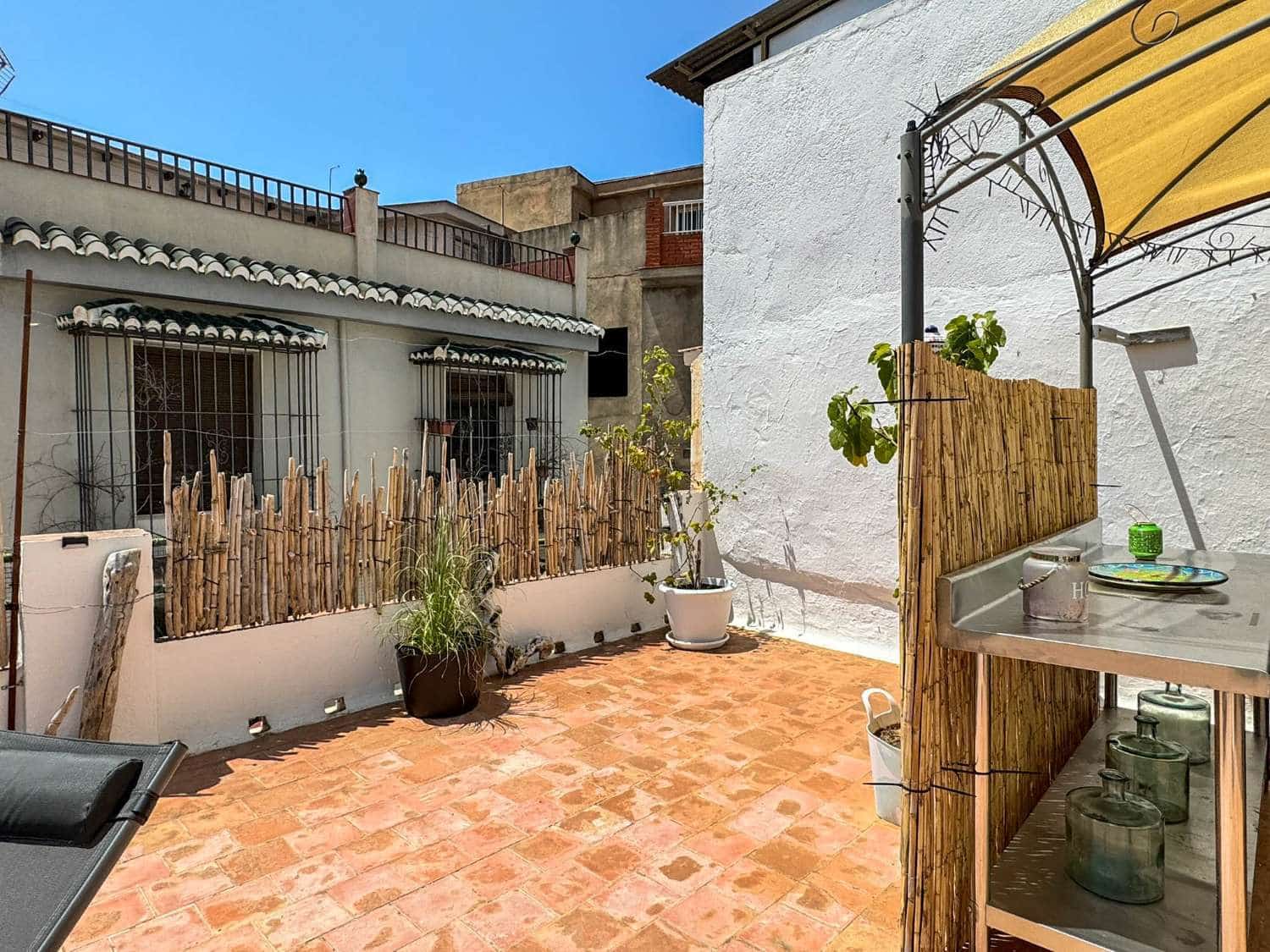 5 soverom Hus til salgs i Itrabo - € 200 000 (Ref: 9042044)