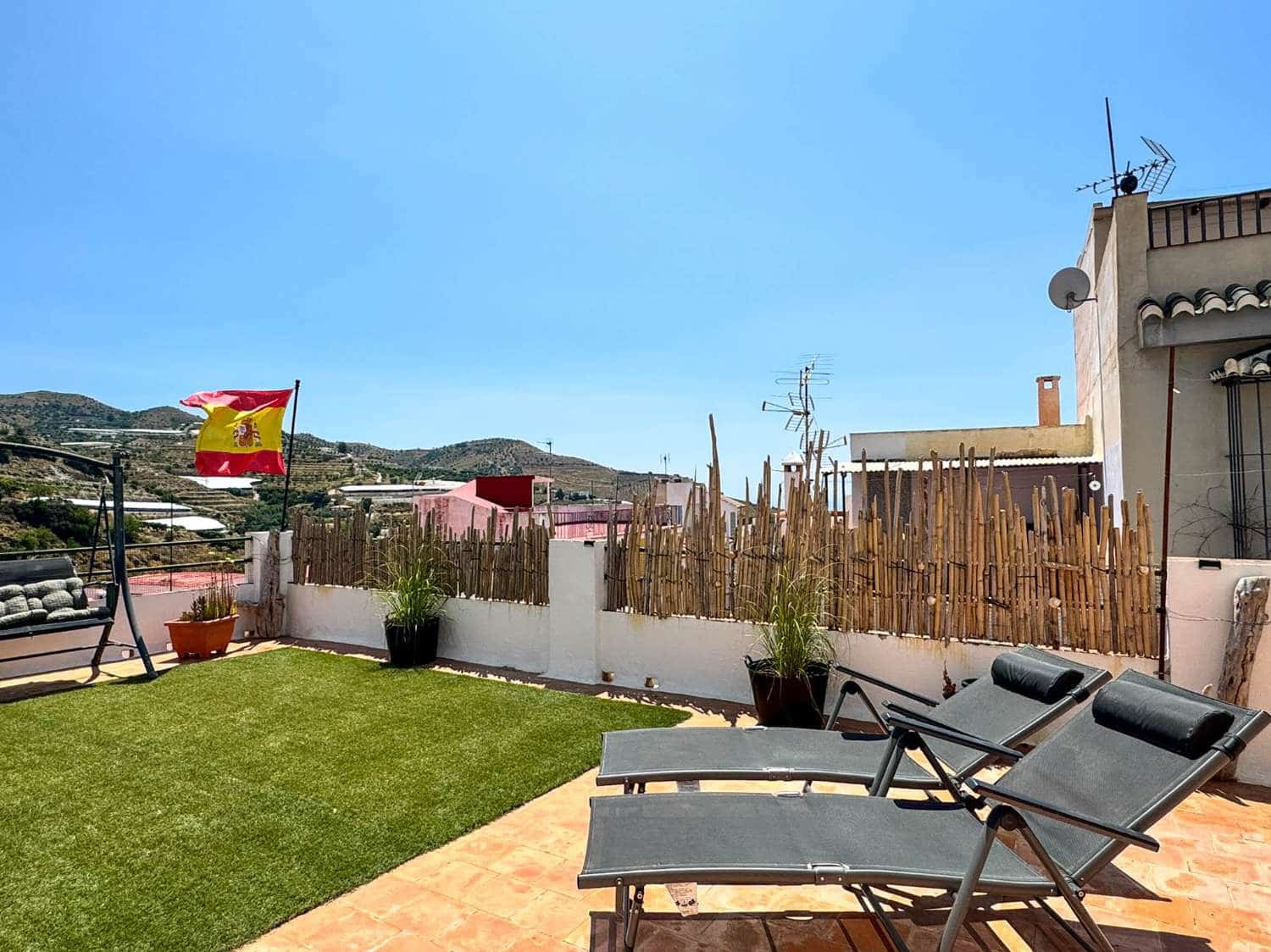 5 soverom Hus til salgs i Itrabo - € 200 000 (Ref: 9042044)